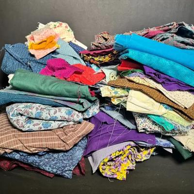 Fabric Grab Bag 2 - 45LBS