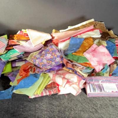 Fabric Grab Bag 8 - 21LBS