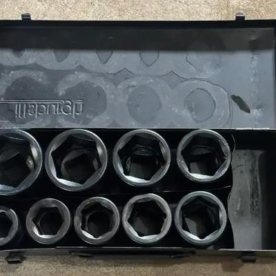 Pittsburg XL Sockets