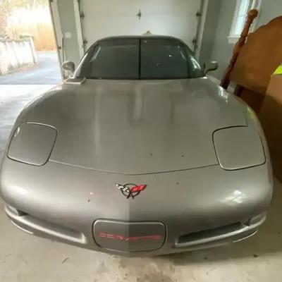 1999 Chevrolet Corvette 