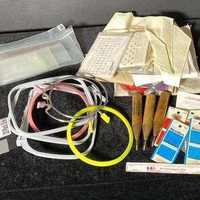 Embroidery Supplies 