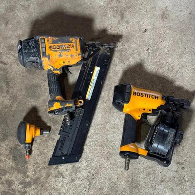 Bostitch Impact Guns