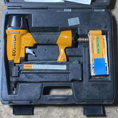 Bostitch Nailer 