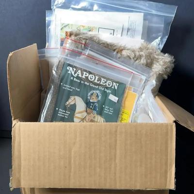 Teddy Bear Patterns And Supplies