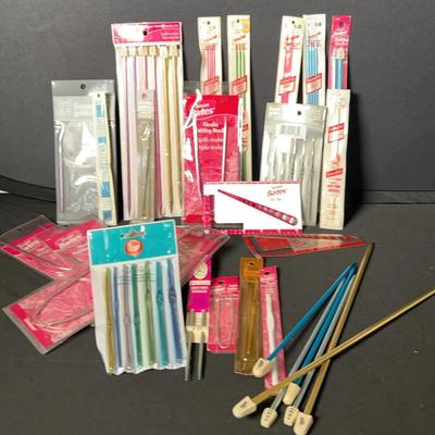 Susan Bates Knitting and Crochet Tools