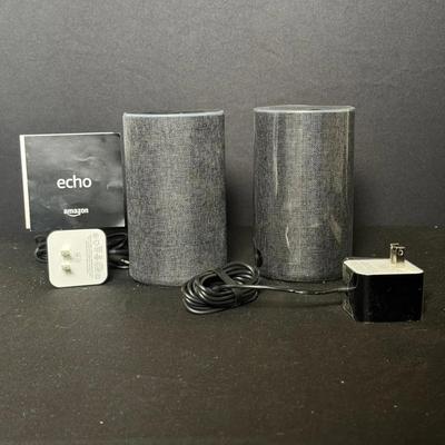 Amazon Echo Smart Speaker Second Gen 