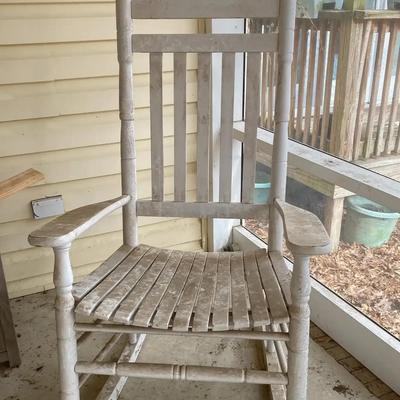 Rocking Chair 