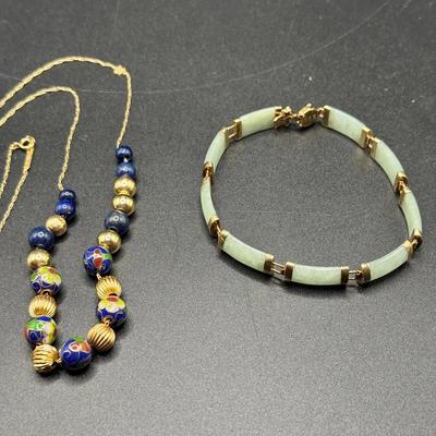 Asian Inspired Jewerly 