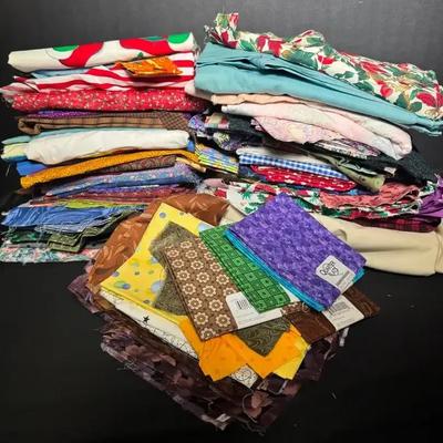 Fabric Grab Bag 6 - 21LBS