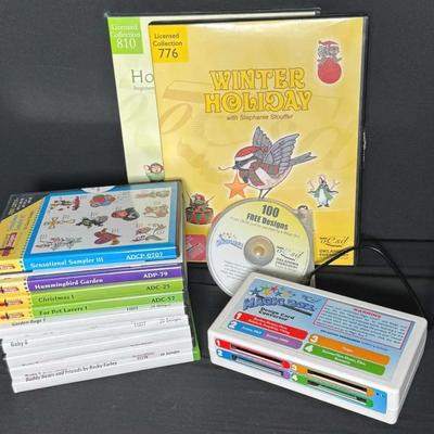 Embroidary Designs And Magic Box Design Converter