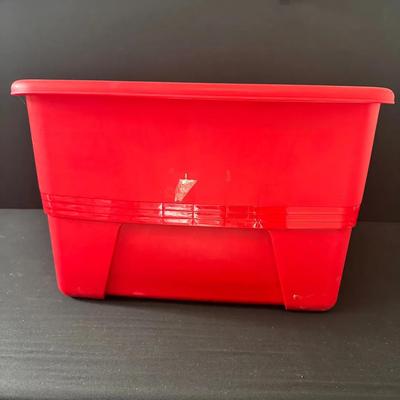 Fabric Mystery Tub 1