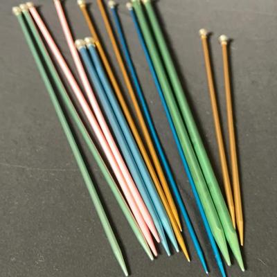 Hero Metal Knitting Needles