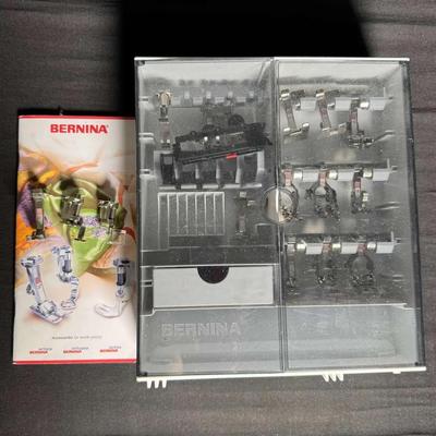 Bernina 830 Organizer And Parts 