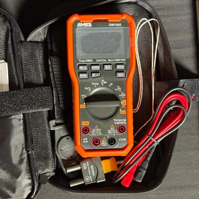 Ames DM1000 Digital Multimeter