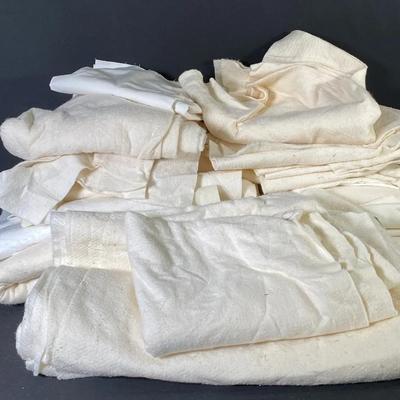 Quilt Batting Grab Bag - Cream