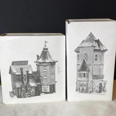 Heritage Village Collection North Pole Series - 1