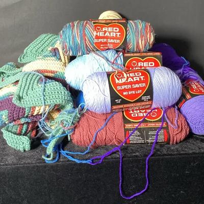 Yarn Grab Bag 