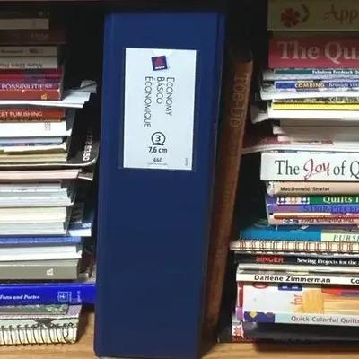 Quilting Books Grab Bag 4 