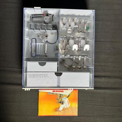 Bernina Parts And Accessory Organizer
