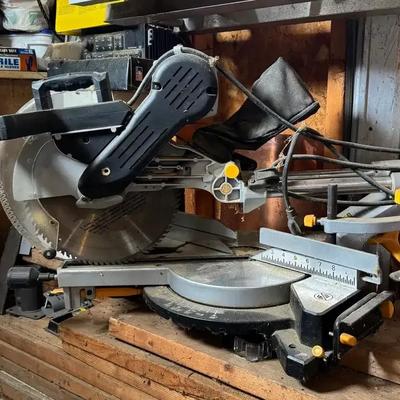 Chicago Electric 12" Circular Saw