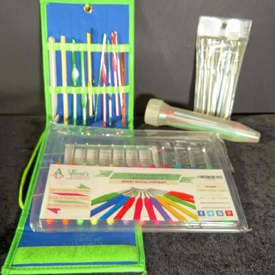 Crochet Tool Sets