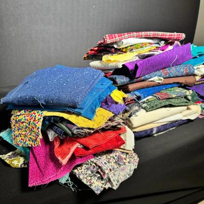 Fabric Grab Bag 3 - 20LBS