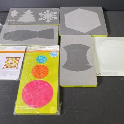 AccuQuilt Go! Patterns 2 