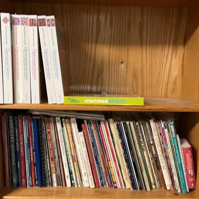 Quilting Books Grab Bag 1 