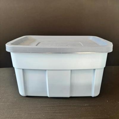 Fabric Mystery Tub 2