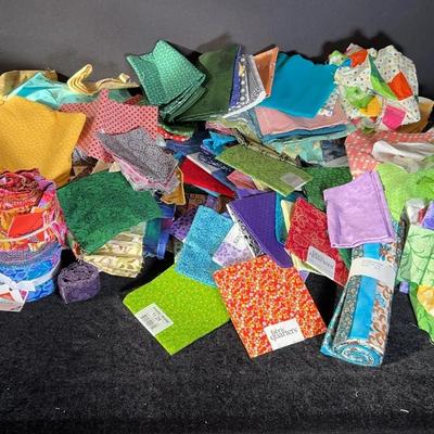 Fabric Grab Bag 9 - 18LBS