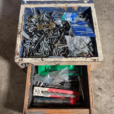 Nail And Drill Bit Grab Bag