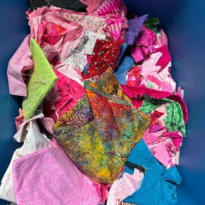 Fabric Mystery Tub 3