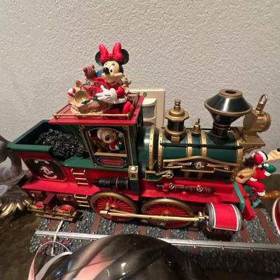 Holiday decorations - Disney