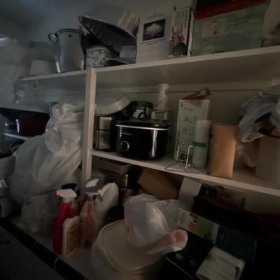 Small kitchen appliances