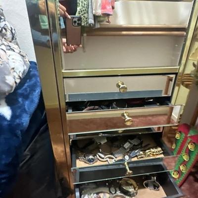 Jewelry boxes