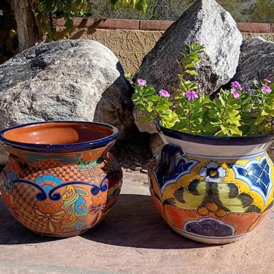 Talavera Pottery