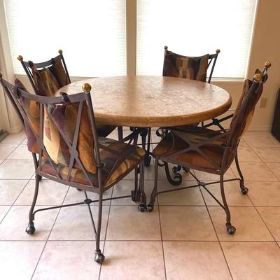 Indoor Outdoor Table And Chairs
