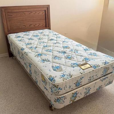 Sterns & Foster Mattresses Twin Bed 