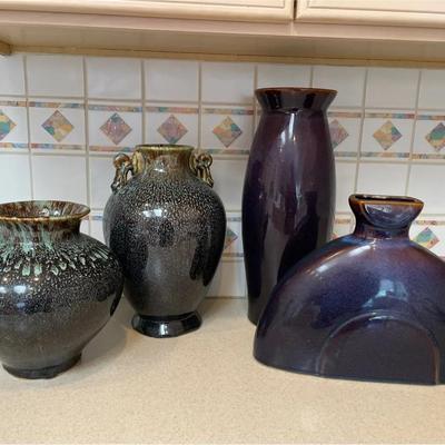 Pottery Jars