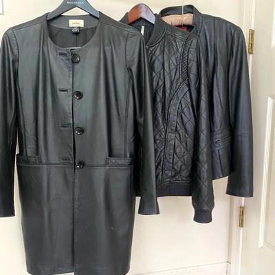 Women’s Leather Jackets 