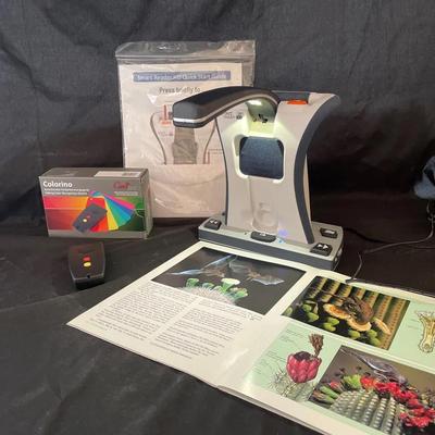 Smart Reader And Colorino