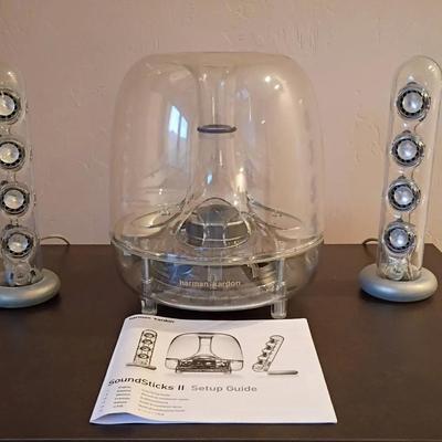 Harmon/Kardon SoundSticks II