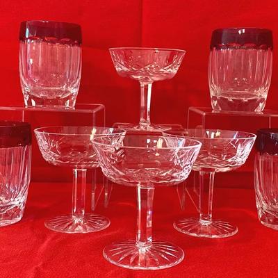 Waterford Glassware 