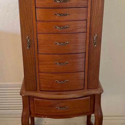 Jewelry Chest