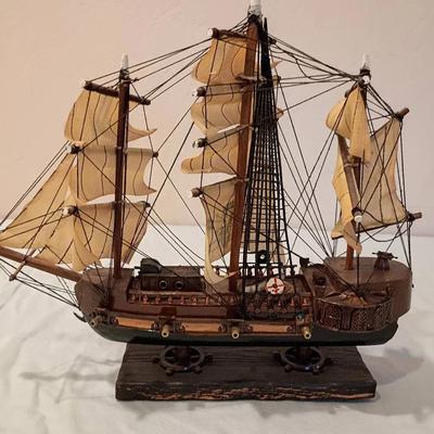 Fragata Espanola Aro 1780