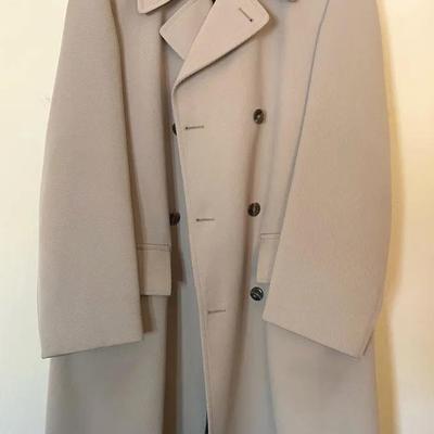 Men’s Closet: London Fog & More