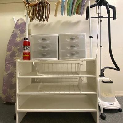 Closet Storage Essentials 