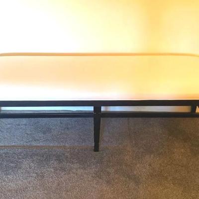 Upholstered Bench 