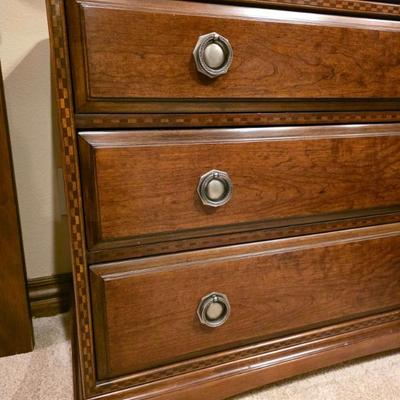 Sale Photo Thumbnail #29: Bernhardt bachelor's chest