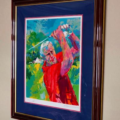 Signed by Neiman and Palmer.